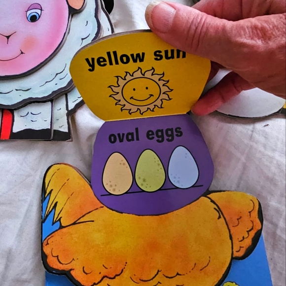 Toddler Board Books Lot - Picture 4 of 7